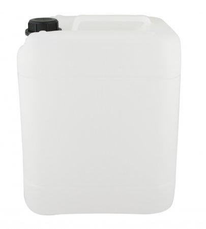 Plastdunk 10 liter med kapsyl fast handtag