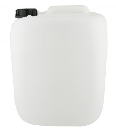 Plastdunk 20 liter med kapsyl fast handtag