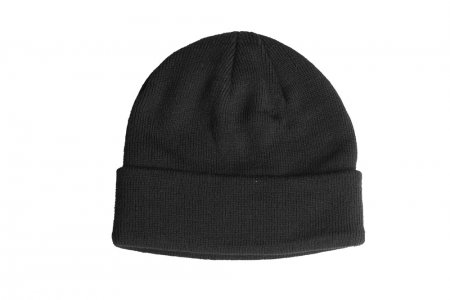 Miltec Mössa acryl Svart