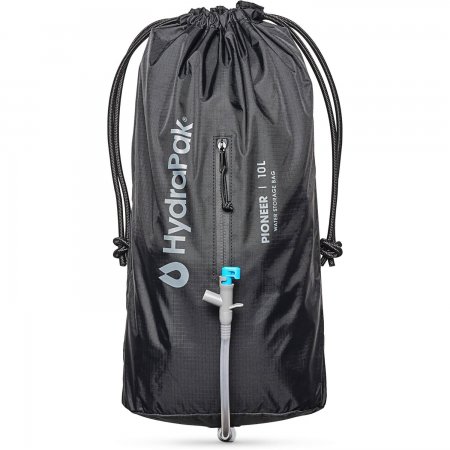 Hydrapak Pioneer 10L Black