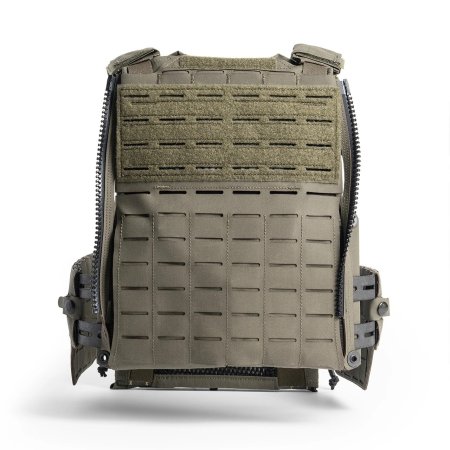 Spiritus LV-120 Plate Carrier Kit - Ranger Green Size M