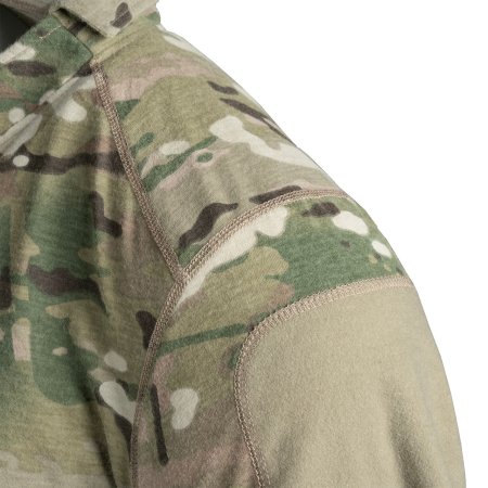 Spiritus Mission Rugby Shirt SS Multicam S