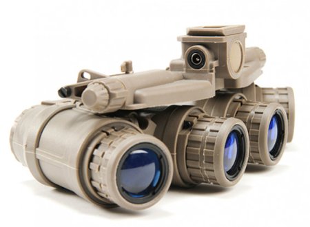 FMA GPNVG-18 DUMMY Tan