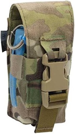 Templar Gear Smoke Grenade Pouch Multicam