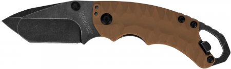 Kershaw Shuffle II Linerlock Folder Tan