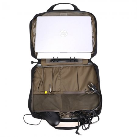 Snigel Admin Case Grå