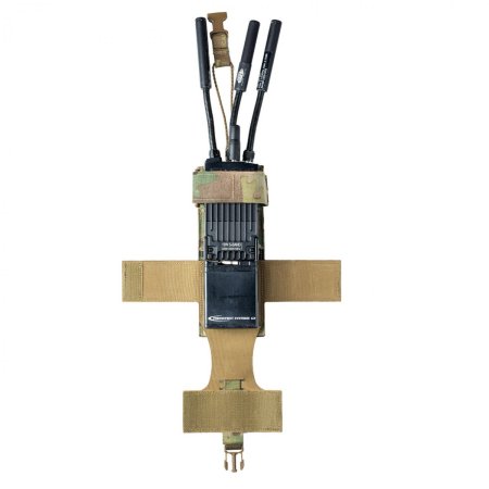 Spiritus Multi-Platform Radio Chassis Mk 5 - Multicam