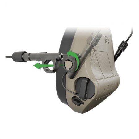 Sordin Suspension kit T2 ARC Rails