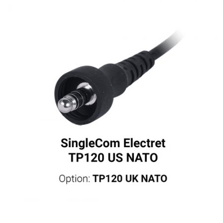 Sordin T2 Flex Com CC