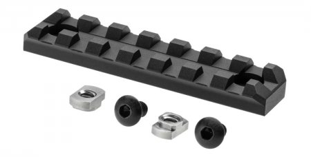Clawgear M-LOK 7 Slot Rail