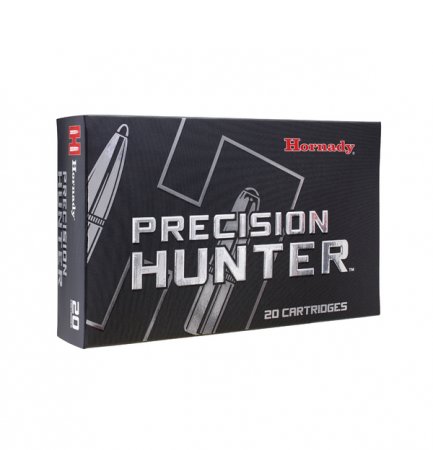 HORNADY PRECISION HUNTER AMMUNITION 308 WIN 178 GR ELD-X 20/BOX