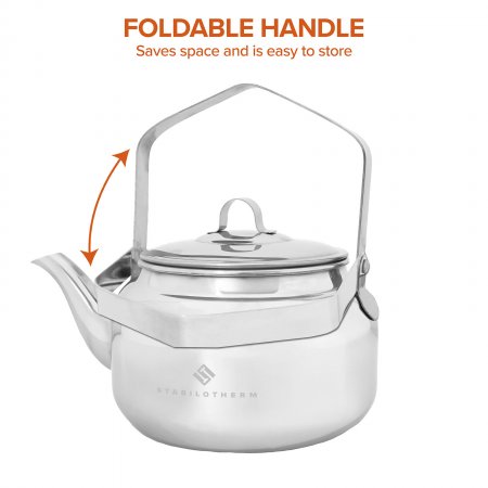 Stabilotherm Kaffepanna 1 L
