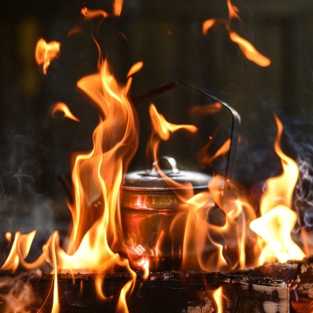 Stabilotherm Kaffepanna 1 L