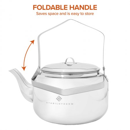 Stabilotherm Kaffepanna 4 L