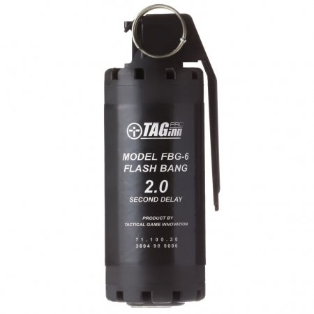 TAG FBG-6 Flashbang 6-pack