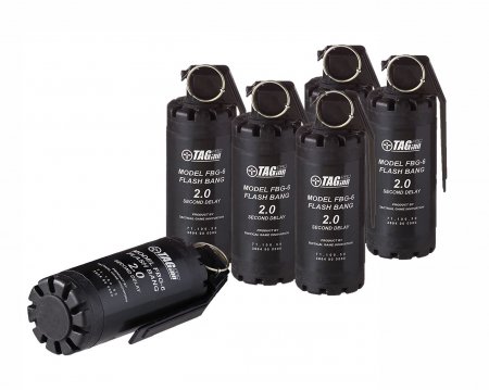 TAG FBG-6 Flashbang 6-pack