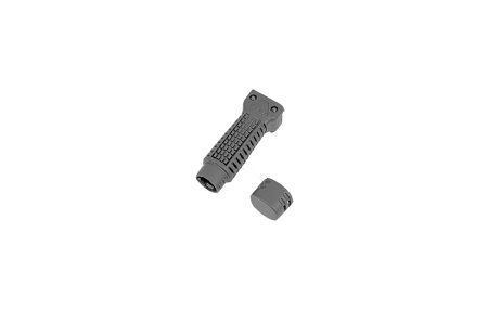 DLG Tactical Vertical Grip - Long Black