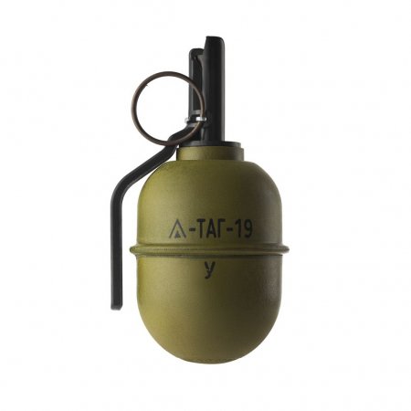 TAG-19 W-Model BB Frag Grenade 6-pack
