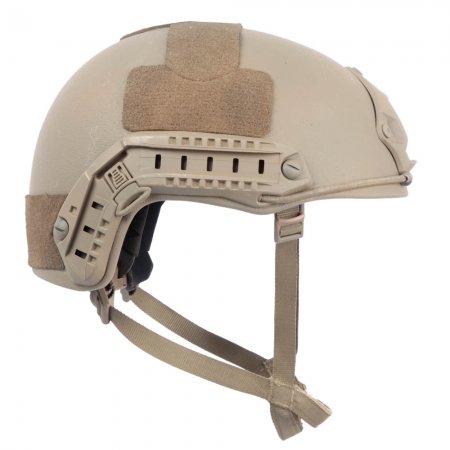 Snigel Ballistic FAST helmet - 17 Black Size XL