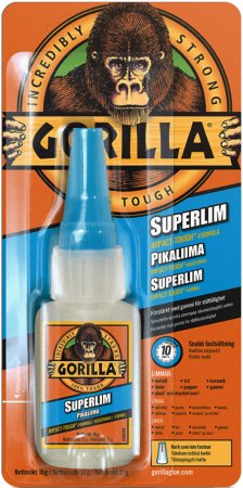 Superlim 15 g Gorilla