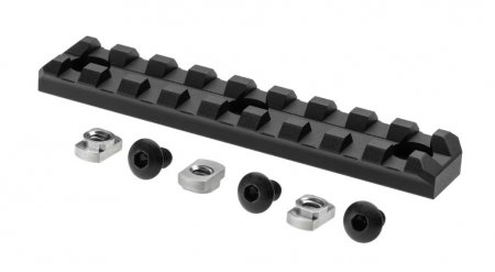 Clawgear M-LOK 9 Slot Rail