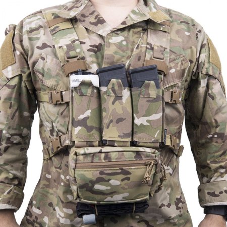 Spiritus Placard 5.56 x .45 - Multicam