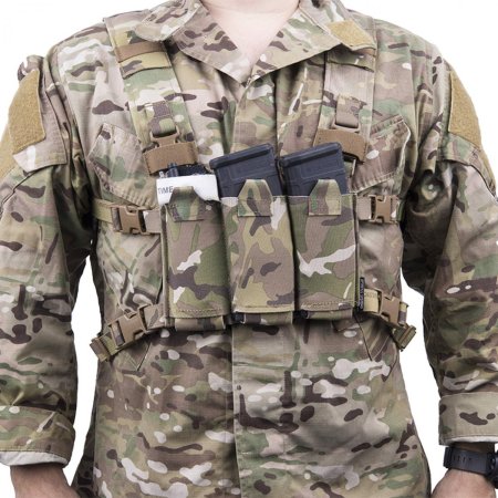 Spiritus Placard 5.56 x .45 - Multicam