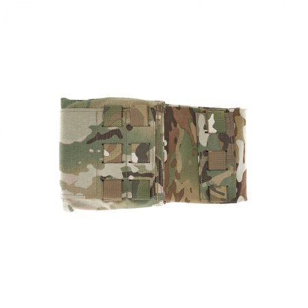 Spiritus Side Armor Bag Caps (Small) - Ranger Green