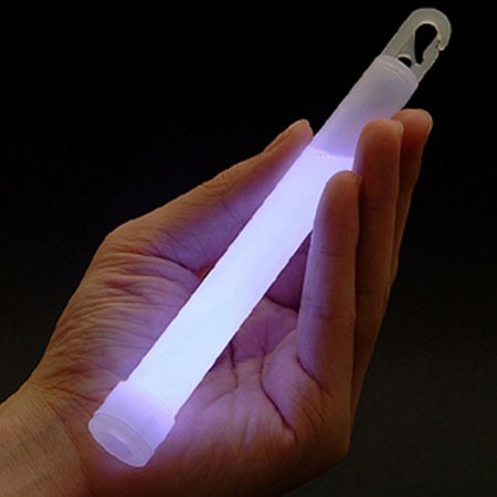 Miltec WHITE LIGHTSTICK 1 X 15 CM