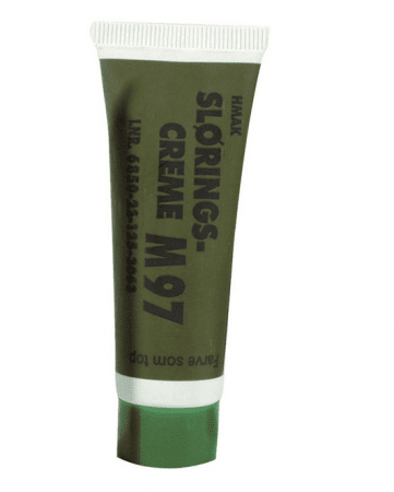 Miltec Nato Cammofärg tub Grön