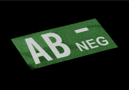 Clawgear AB Neg IR Patch Multicam