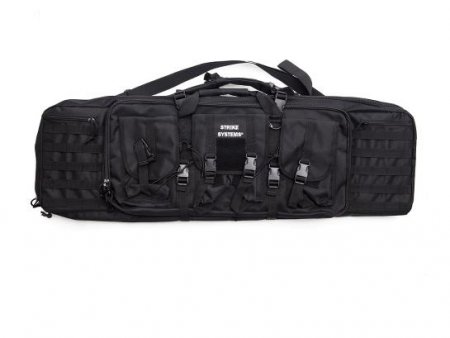 Rifle case 105x32x10 cm Svart
