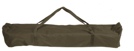 Miltec US Aluminium Folding Cot 210X70cm