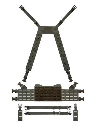 GT Kinetics SHADOW Apex Pro 4 Ranger Green