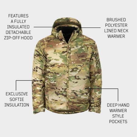 Snugpak Arrowhead Multicam S