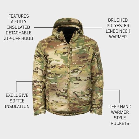 Snugpak Arrowhead Multicam XL