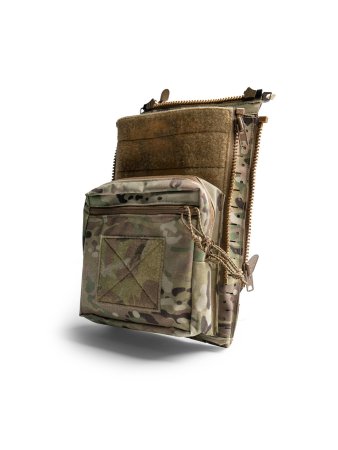 Spiritus Assault Back Panel Core Mk 2 - Multicam