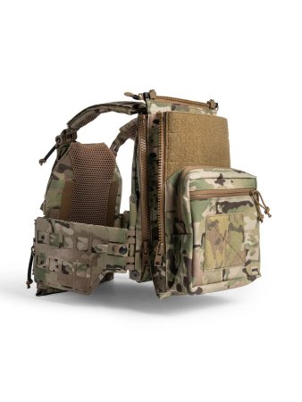 Spiritus Assault Back Panel Core Mk 2 Ranger Green