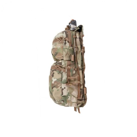Spiritus Assault Back Panel Core - Ranger Green