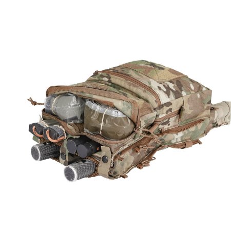 Spiritus Assault Back Panel Core - Multicam