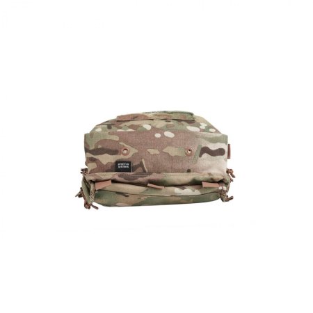 Spiritus Assault Back Panel Core - Ranger Green