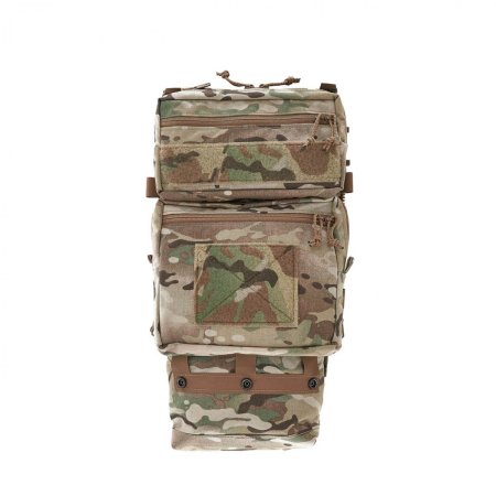 Spiritus Assault Back Panel Core - Ranger Green