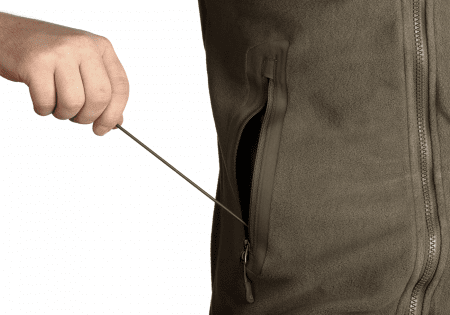 Clawgear Aviceda Mk.II Fleece Hoody Ranger Green S