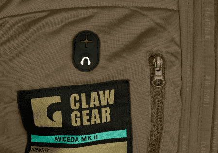 Clawgear Aviceda Mk.II Fleece Hoody Ranger Green M