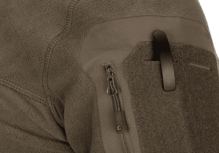 Clawgear Aviceda Mk.II Fleece Hoody Ranger Green S