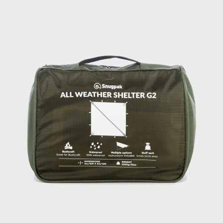 Snugpak All Weather Shelter G2 Olive