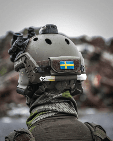 Gripen Tactical AXIS Ranger Green