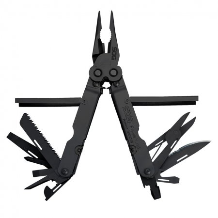SOG Knives PowerLock EOD Black