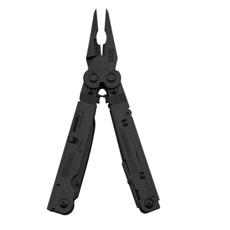 SOG Knives PowerAssist Black