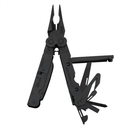 SOG Knives PowerAssist Black